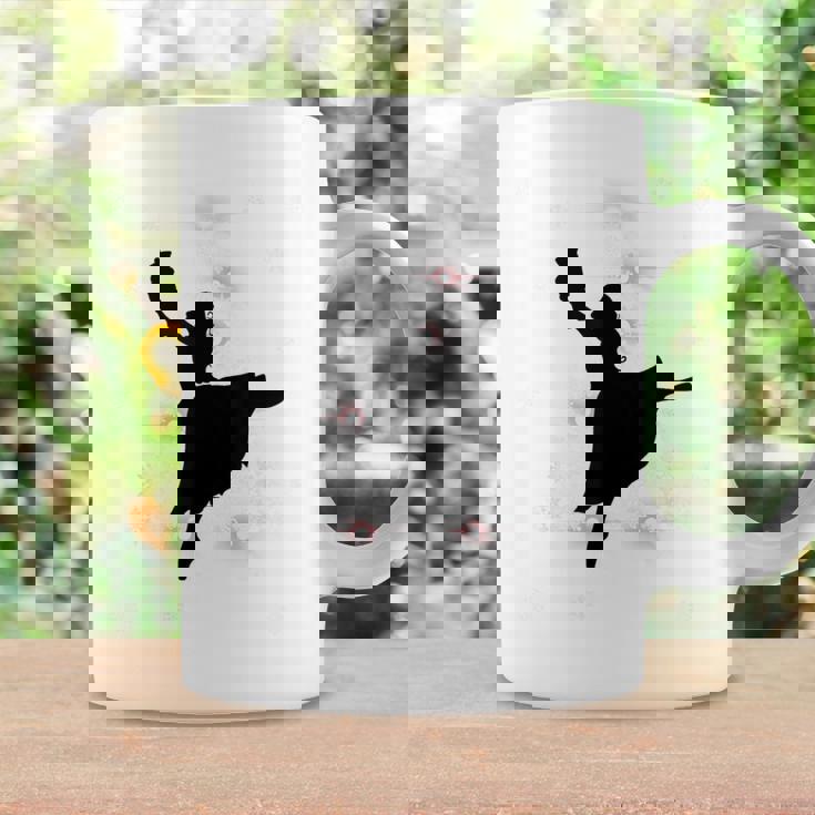 くるみ割り人形 バレエ クララ ツリー クリスマス ホリデー ダンス コーヒーマグ ギフトのアイデア