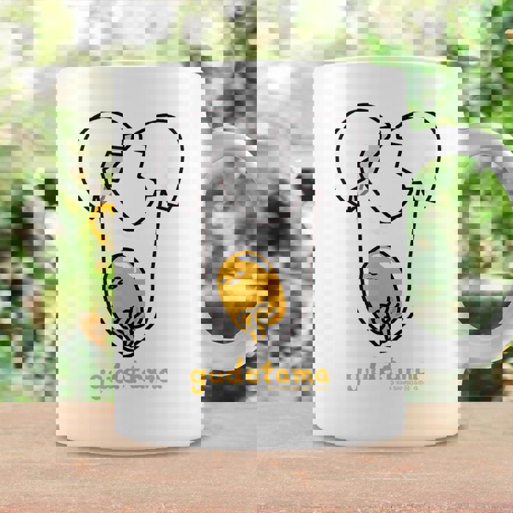 ぐでたま たまごわり コーヒーマグ ギフトのアイデア