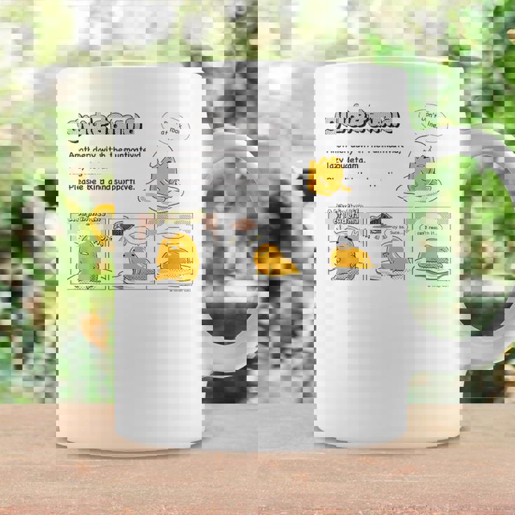 ぐでたま コミック コーヒーマグ ギフトのアイデア