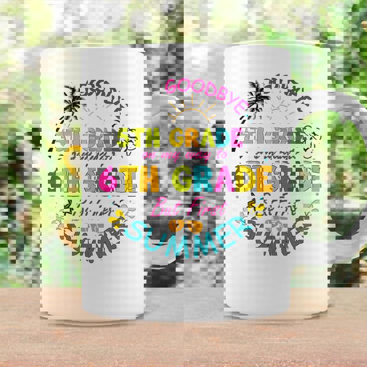 さよなら 5年生 卒業 中学へ ハローサマー コーヒーマグ ギフトのアイデア