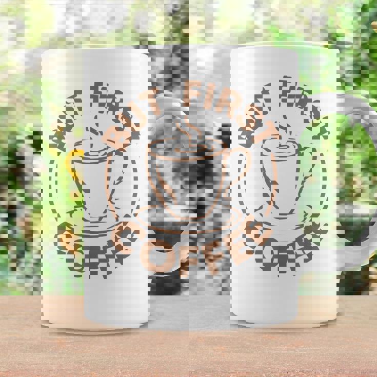 でもファーストコーヒー面白いコーヒー好き コーヒーマグ ギフトのアイデア