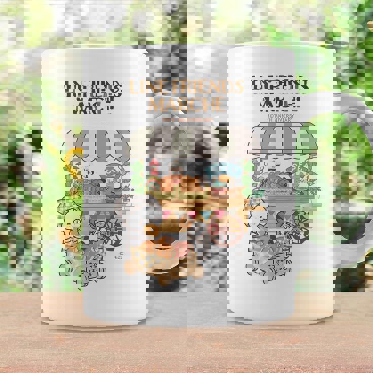 ねこぺん日和 ドーナツ屋さんロゴ付 コーヒーマグ ギフトのアイデア