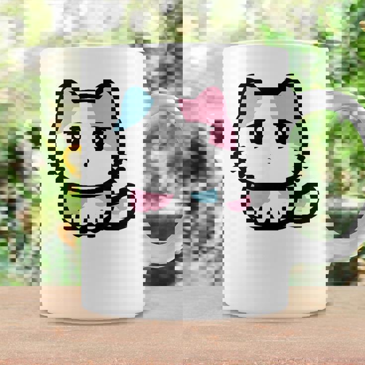 びーえするるる【Bsテレ東公式】イラストtシャツ（ホワイト） コーヒーマグ ギフトのアイデア