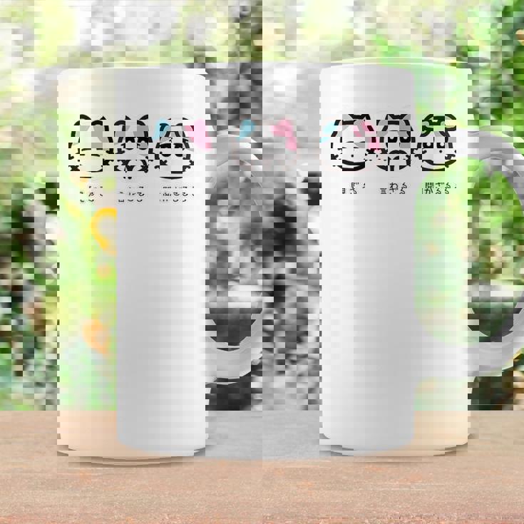 びーえするるる【Bsテレ東公式】見ざる 言わざるる 聞かざるるる （10色） コーヒーマグ ギフトのアイデア