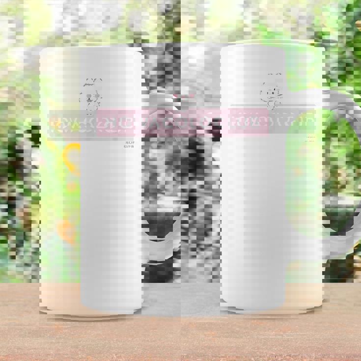 ほわころちゃん（ロゴ BlPk） コーヒーマグ ギフトのアイデア