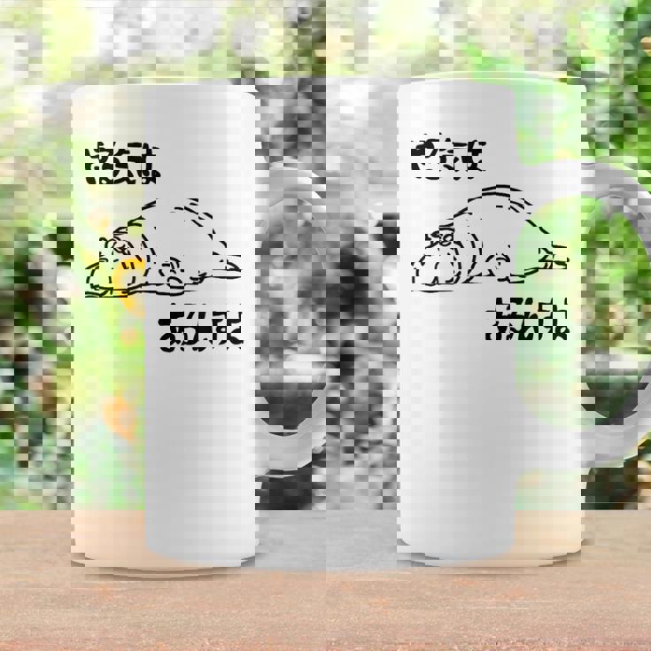 やる気はあるんすよ カバ ジョーク かわいい 動物好き ギャグ好き ジョーク好き ギャグ おもしろ ネタ コーヒーマグ ギフトのアイデア