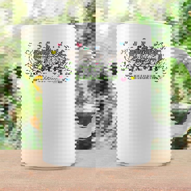 るるる学園 くるっっ ダークカラー コーヒーマグ ギフトのアイデア