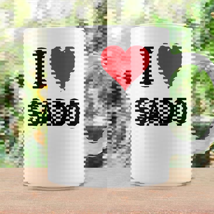 アイハート 佐渡ジャパンラブ 日本土産 コーヒーマグ ギフトのアイデア