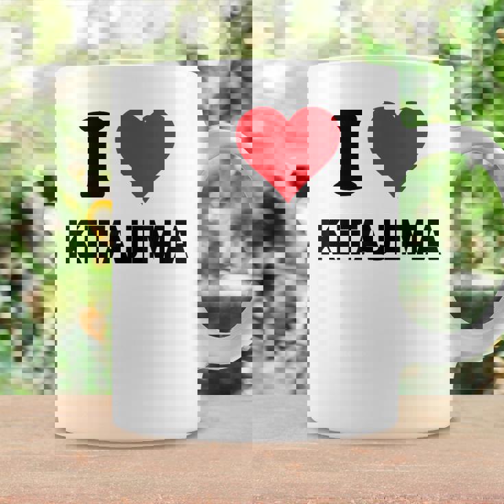 アイハート 北島 Japan Love 日本土産 コーヒーマグ ギフトのアイデア