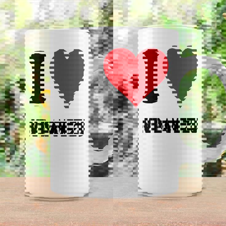 アイハート 南伊豆 Japan Love 日本土産 コーヒーマグ ギフトのアイデア