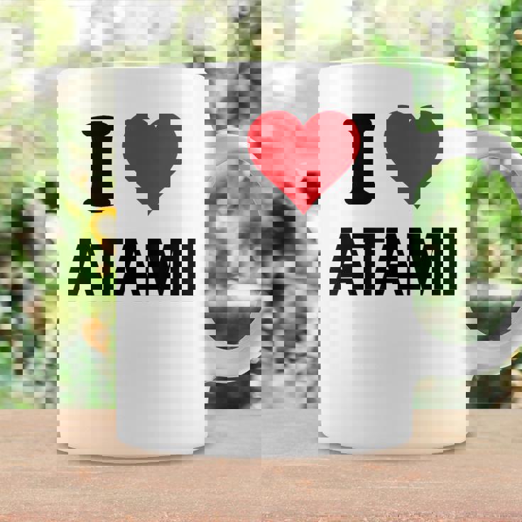 アイハート 熱海 Japan Love Japan お土産 コーヒーマグ ギフトのアイデア