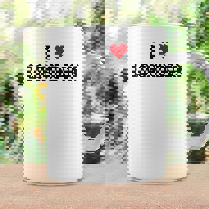 アイハートイギリスシティ-アイラブロンドン コーヒーマグ ギフトのアイデア