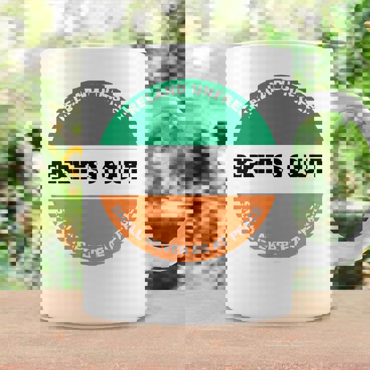 アイルランド外のイギリス軍 アイルランド共和党 コーヒーマグ ギフトのアイデア