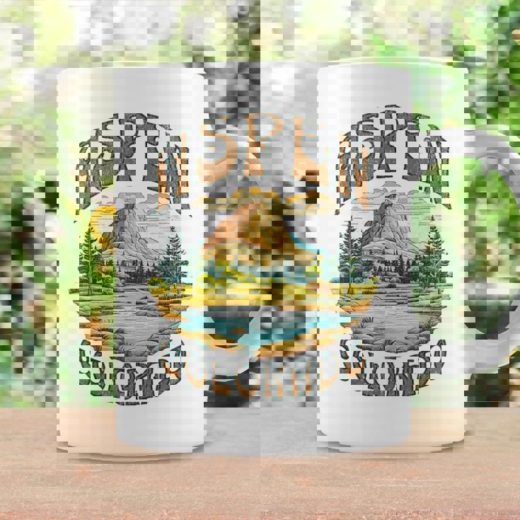 アスペン コーヒーマグ ギフトのアイデア