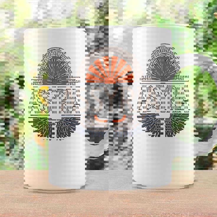 アッシリア メソポタミアの歴史 アッシリア人 コーヒーマグ ギフトのアイデア