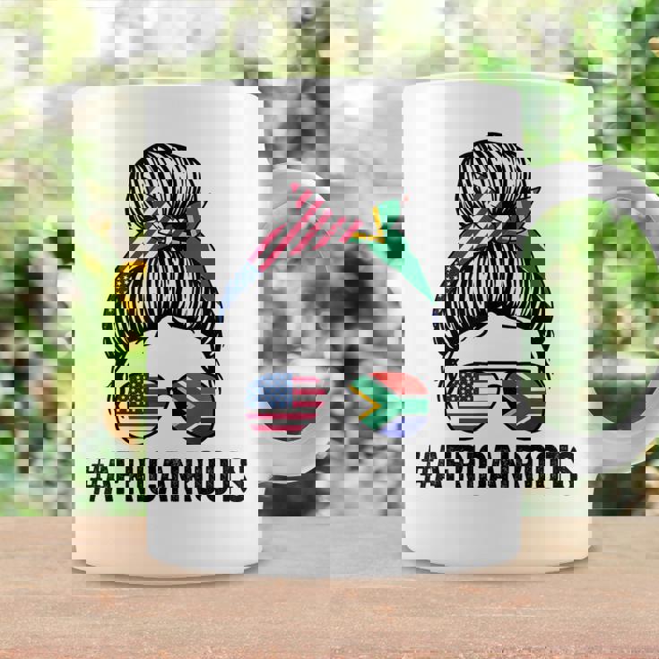 アフリカン・ルーツ・アフリカ コーヒーマグ ギフトのアイデア