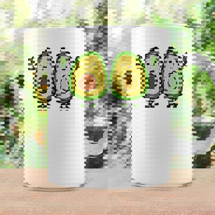 アボカドくん コーヒーマグ ギフトのアイデア