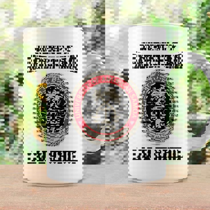 アメリカサモア大学ロースクール。 コーヒーマグ ギフトのアイデア