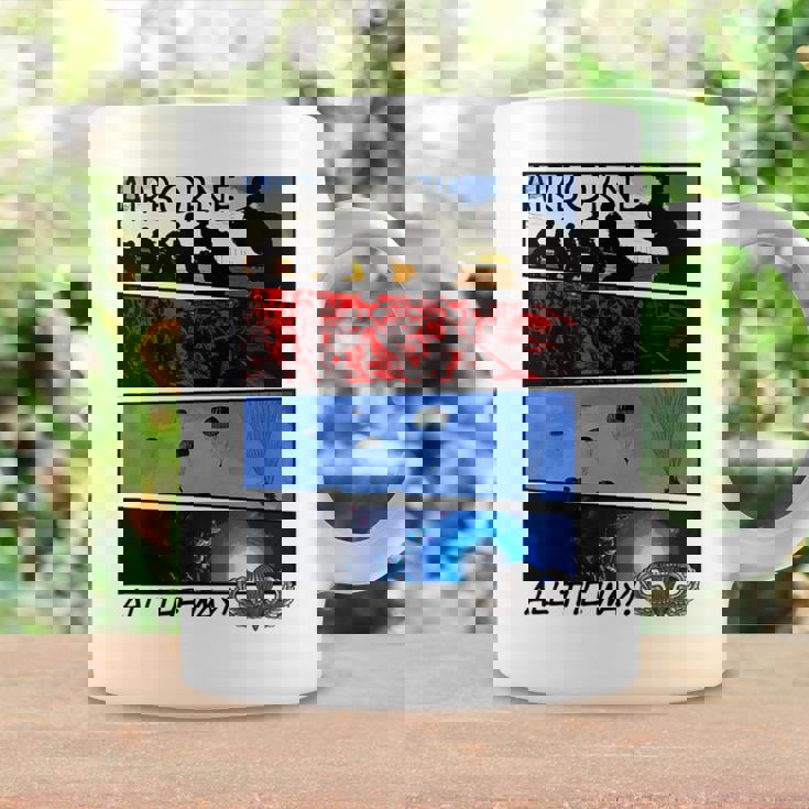 アメリカン・マローダー：エアボーン・パラトルーパー・アドベンチャーズ コーヒーマグ ギフトのアイデア