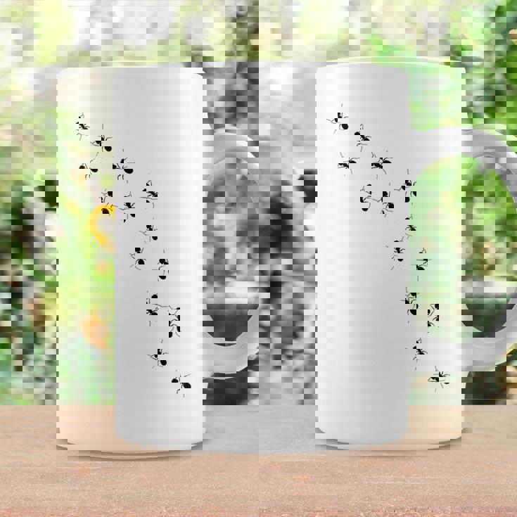 アリ マーチングアリ 昆虫 メンズ レディース キッズ ギフト コーヒーマグ ギフトのアイデア
