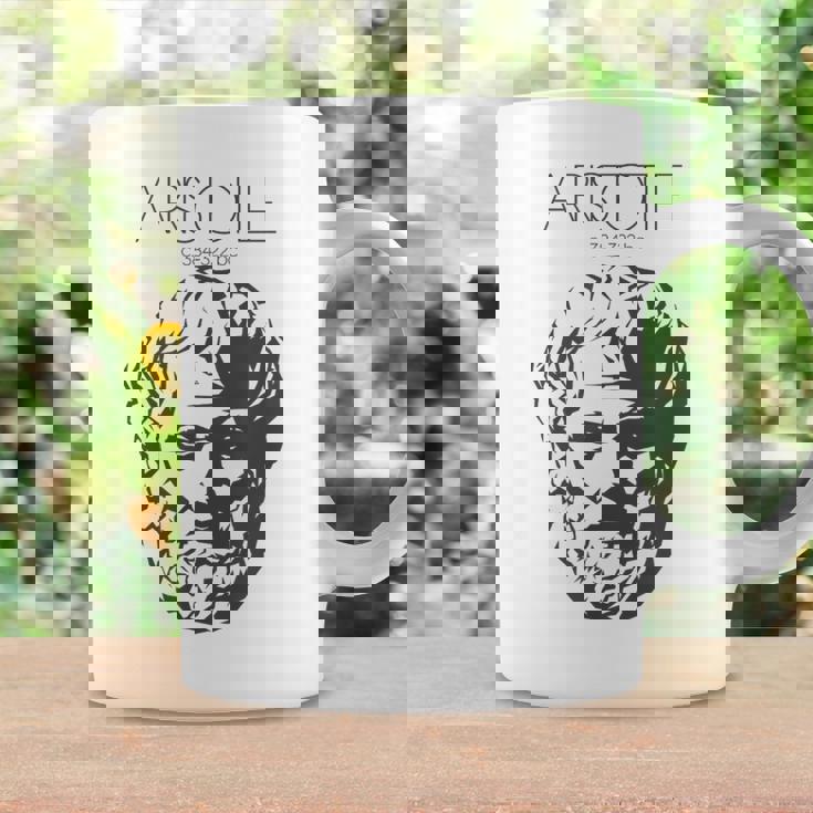 アリストテレスtシャツ 古代ギリシャ哲学者 コーヒーマグ ギフトのアイデア