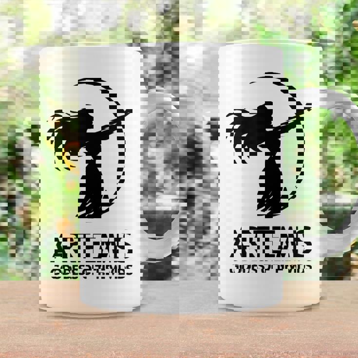 アルテミス 古代ギリシャの女神 コーヒーマグ ギフトのアイデア