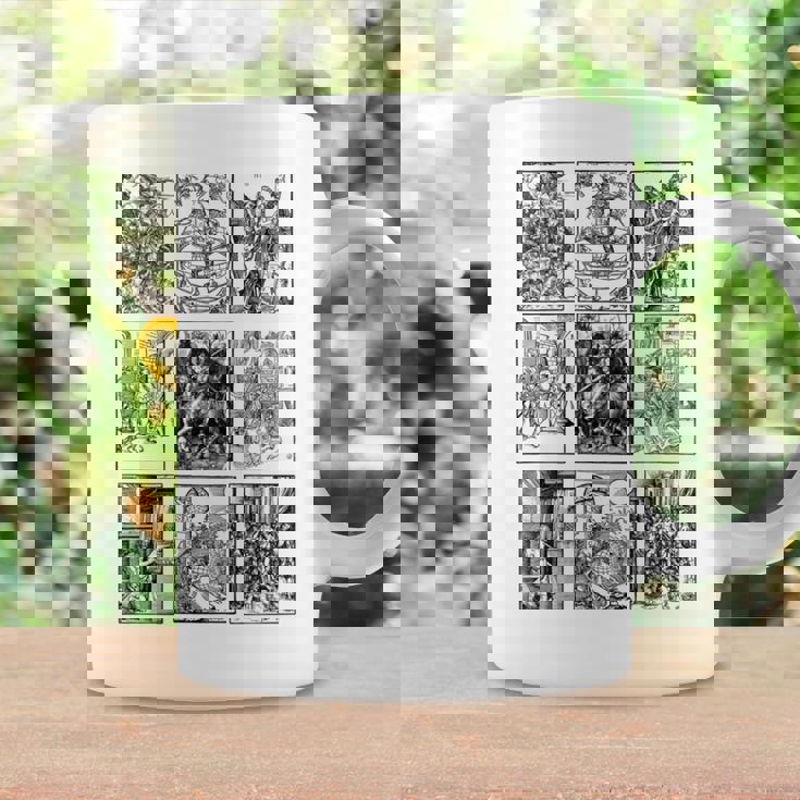 アルブレヒト・デューラー 名画 イラスト レトロ ヴィンテージ クラシック アート 長袖tシャツ コーヒーマグ ギフトのアイデア