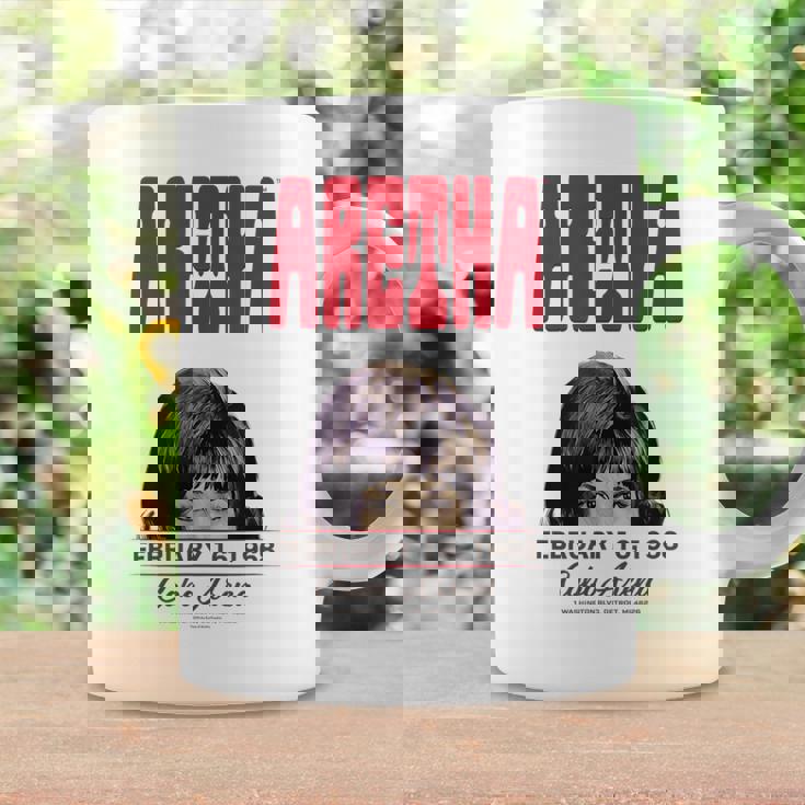 アレサ・フランクリン・コボ・アリーナ 1968 コーヒーマグ ギフトのアイデア