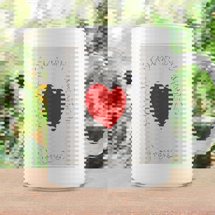 アンリ・マティス ハート コーヒーマグ ギフトのアイデア