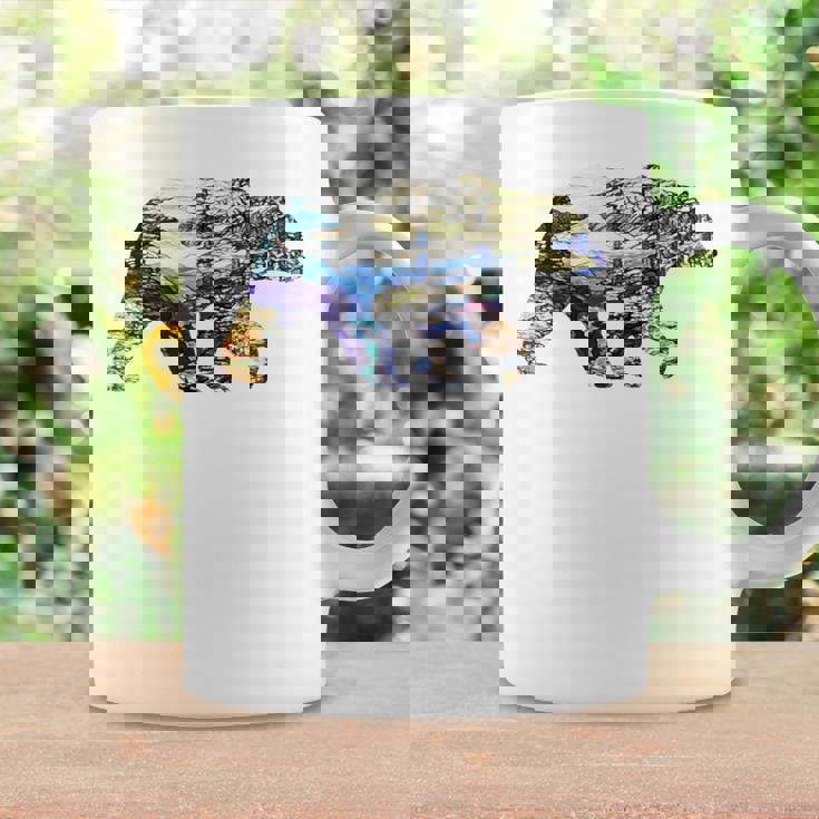 アーティスト演出 コーヒーマグ ギフトのアイデア