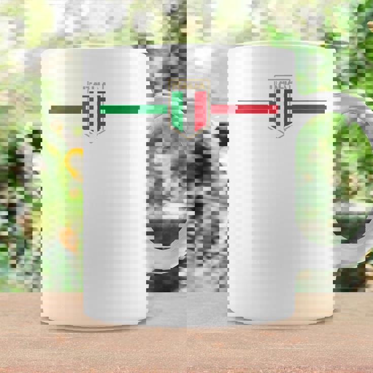 イタリアサッカー、イタリアサッカーファン コーヒーマグ ギフトのアイデア