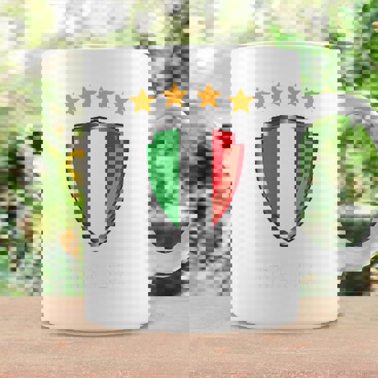 イタリアサッカーシャツ コーヒーマグ ギフトのアイデア