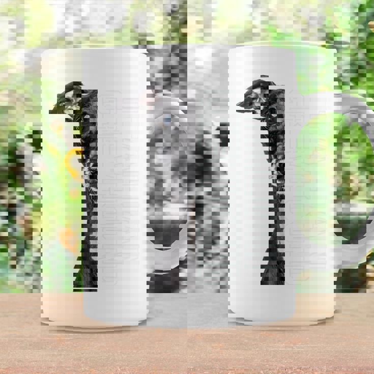 イタリアングレイハウンド 長袖tシャツ コーヒーマグ ギフトのアイデア