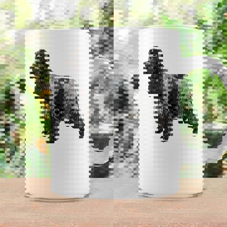 イングリッシュ・コッカー・スパニエル・ブルー・ローン コーヒーマグ ギフトのアイデア