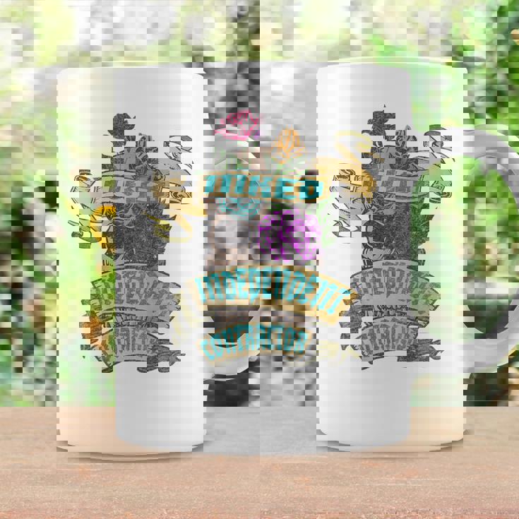 インディペンデント コントラクター インクドクロ タトゥー バックサイドデザイン コーヒーマグ ギフトのアイデア