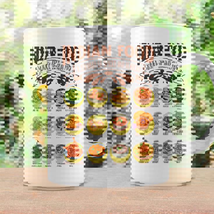 インド料理の多様性 インド料理 コーヒーマグ ギフトのアイデア