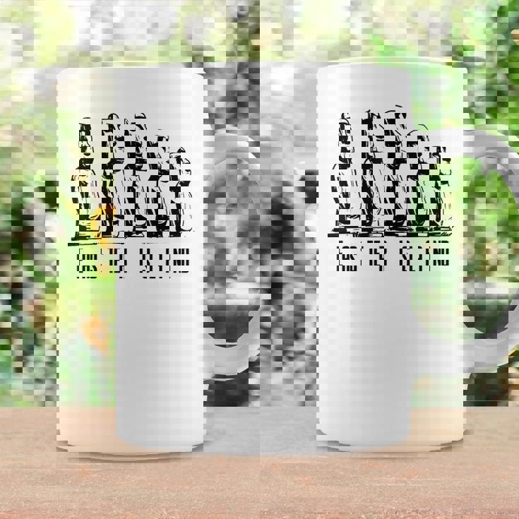 イースター島 モアイストーン モノリシック像 お土産 コーヒーマグ ギフトのアイデア