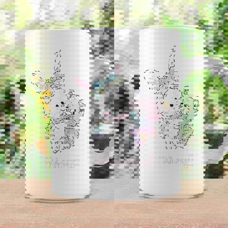 ウィッシュミーメル パステルベア コーヒーマグ ギフトのアイデア