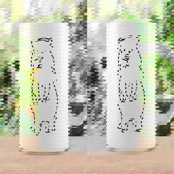 ウォンバット かわいいげっ歯類 森の動物図鑑 コーヒーマグ ギフトのアイデア