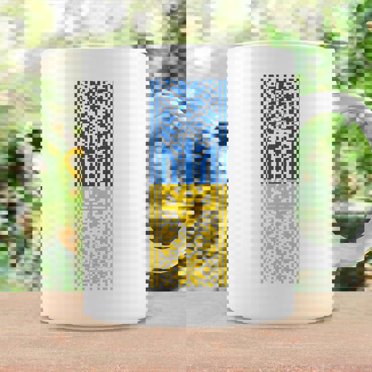 ウクライナの紋章yshyvanka コスチューム ゼレンスキー大統領 長袖tシャツ コーヒーマグ ギフトのアイデア