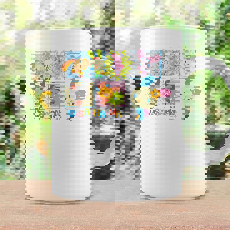 ウサハナ フレンズ コーヒーマグ ギフトのアイデア