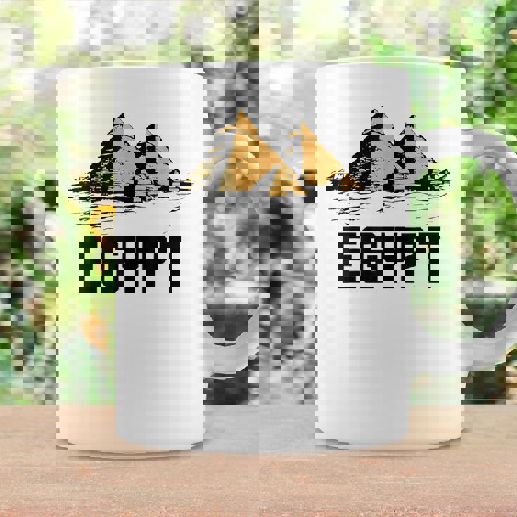 エジプト エジプトピラミッド お土産 コーヒーマグ ギフトのアイデア