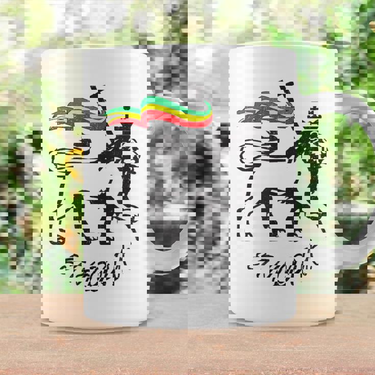 エチオピア コーヒーマグ ギフトのアイデア