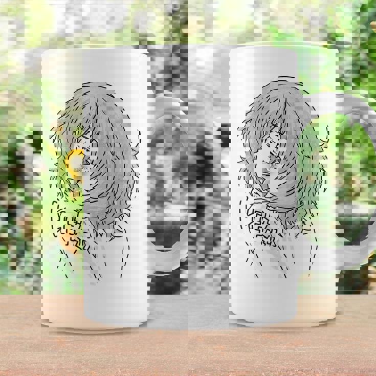 エッチ・アヘ顔 変態少女 快感顔tシャツ Playera コーヒーマグ ギフトのアイデア