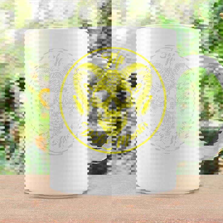 エルヘフェデロスムエルトス 長袖tシャツ コーヒーマグ ギフトのアイデア