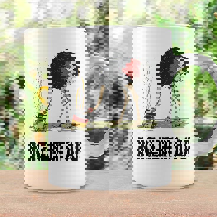 エンゲルベルト・サウフ・シュトラウス エンゲルベルト・サウフ 作業着 コーヒーマグ ギフトのアイデア