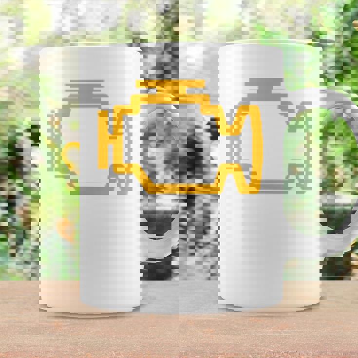 エンジンをチェック コーヒーマグ ギフトのアイデア