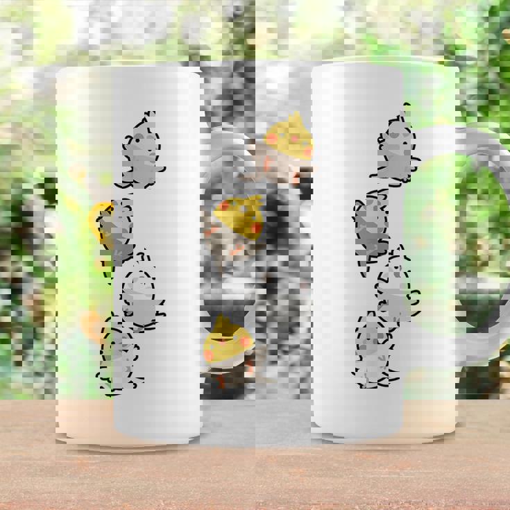 オカメインコ ボーブ コーヒーマグ ギフトのアイデア