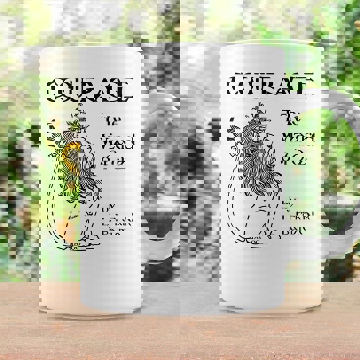 オズの魔法使い カウボーイライオン 勇気 コーヒーマグ ギフトのアイデア