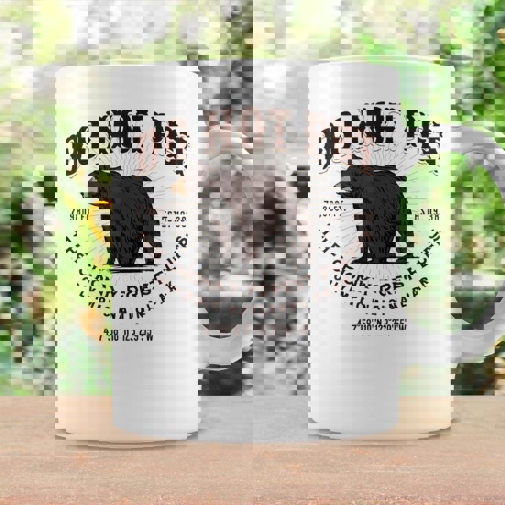 オリンピック国立公園 ワシントン ツキノワグマ コーヒーマグ ギフトのアイデア